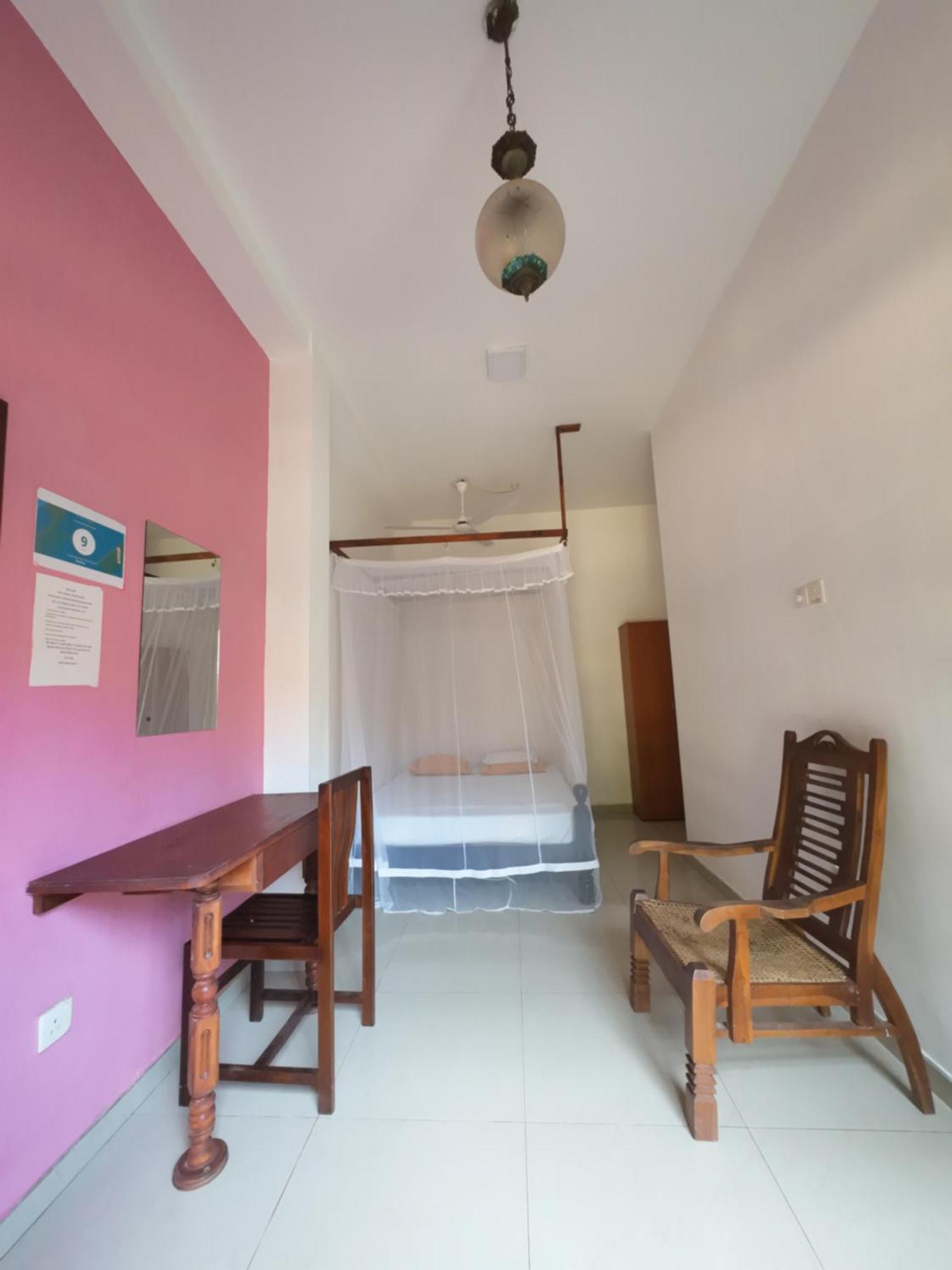 The Citadel Guest House هيكادوفا المظهر الخارجي الصورة