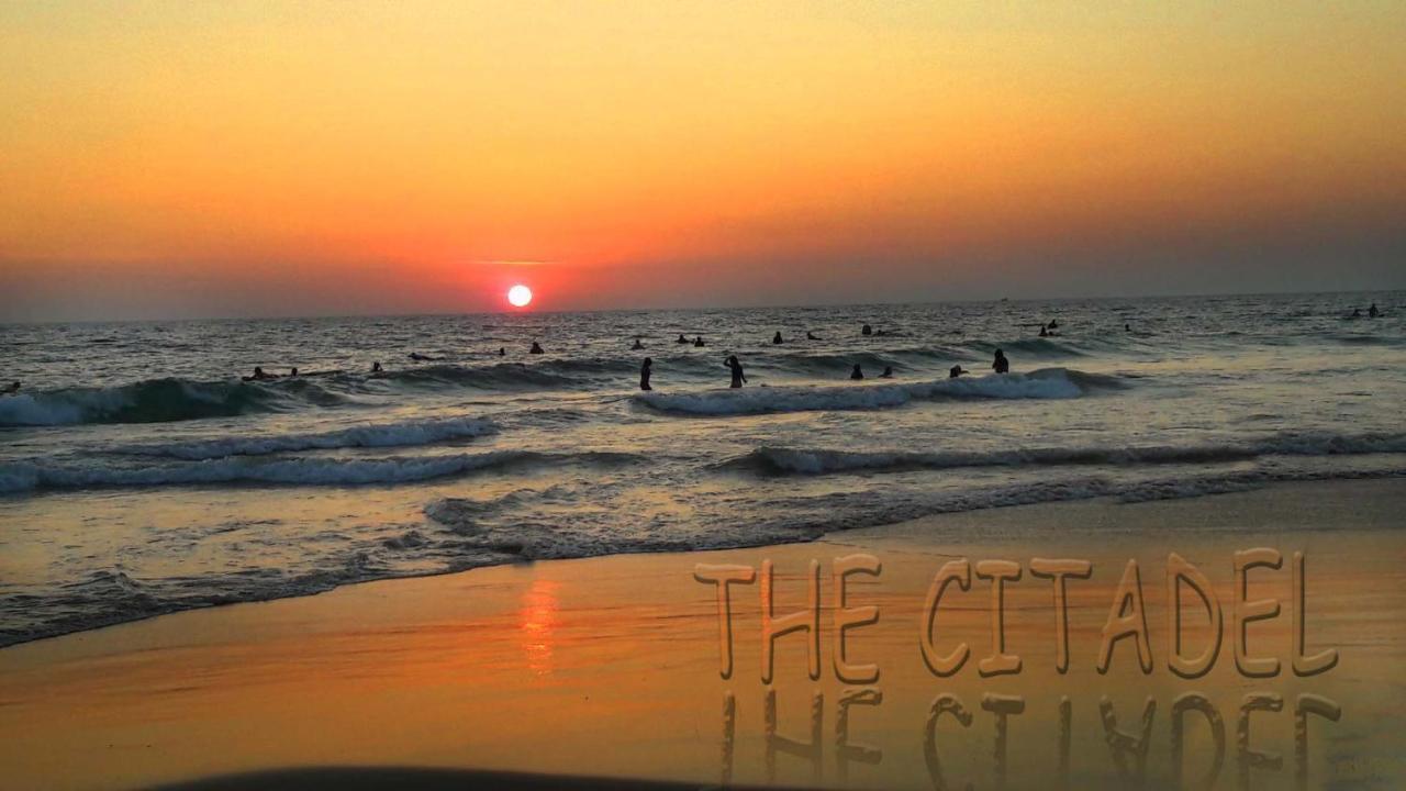 The Citadel Guest House هيكادوفا المظهر الخارجي الصورة